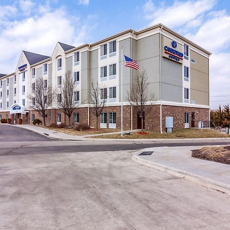Candlewood Suites Lincoln By Ihg Exteriör bild