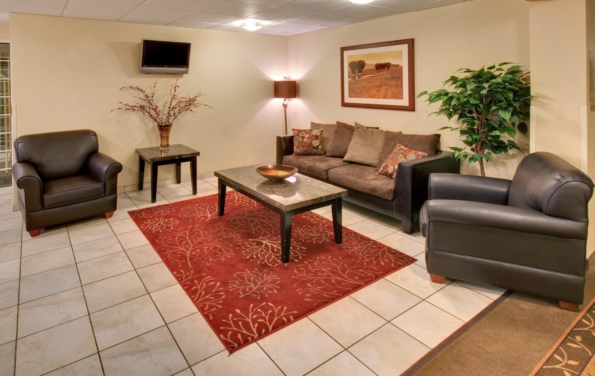 Candlewood Suites Lincoln By Ihg Exteriör bild