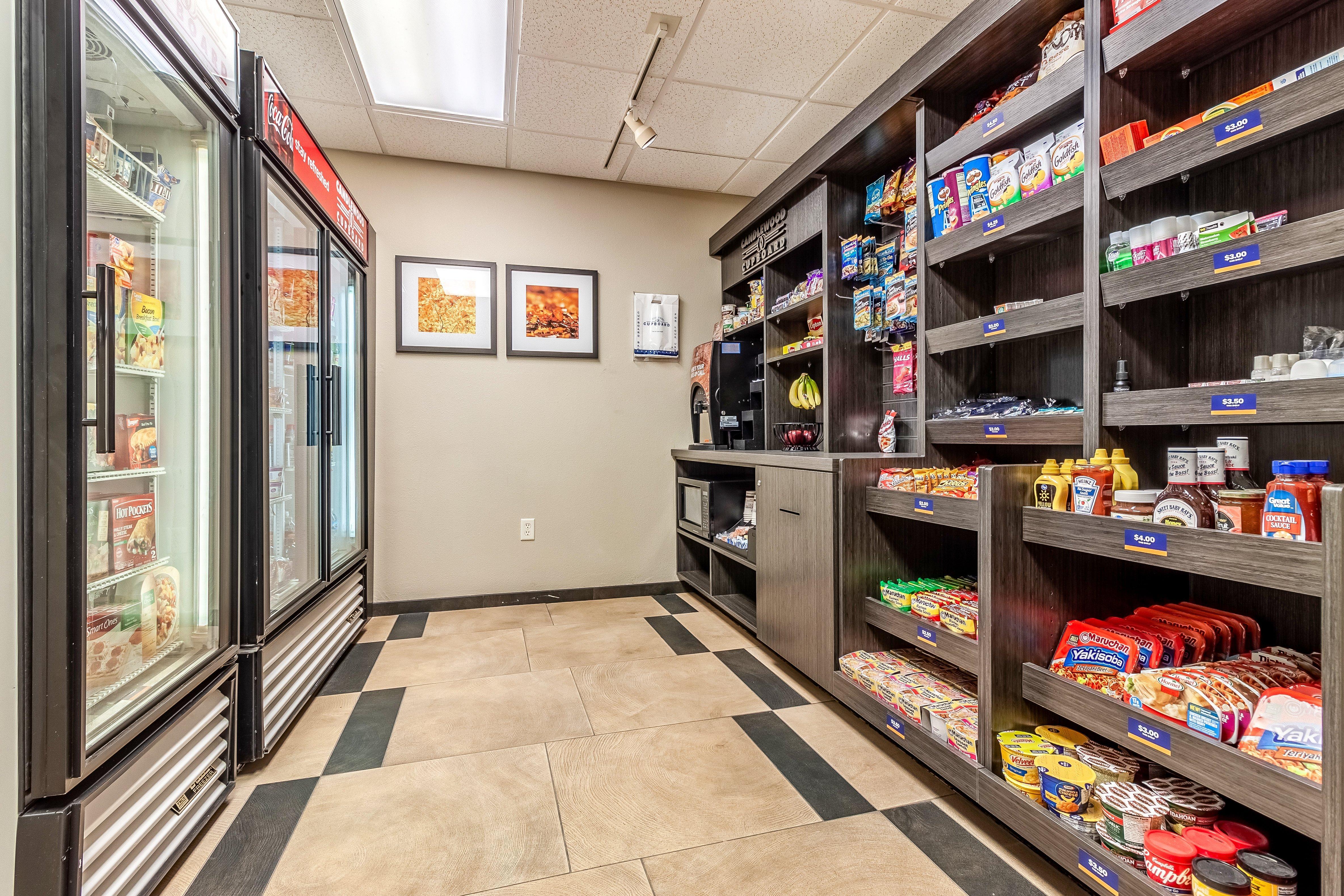 Candlewood Suites Lincoln By Ihg Exteriör bild