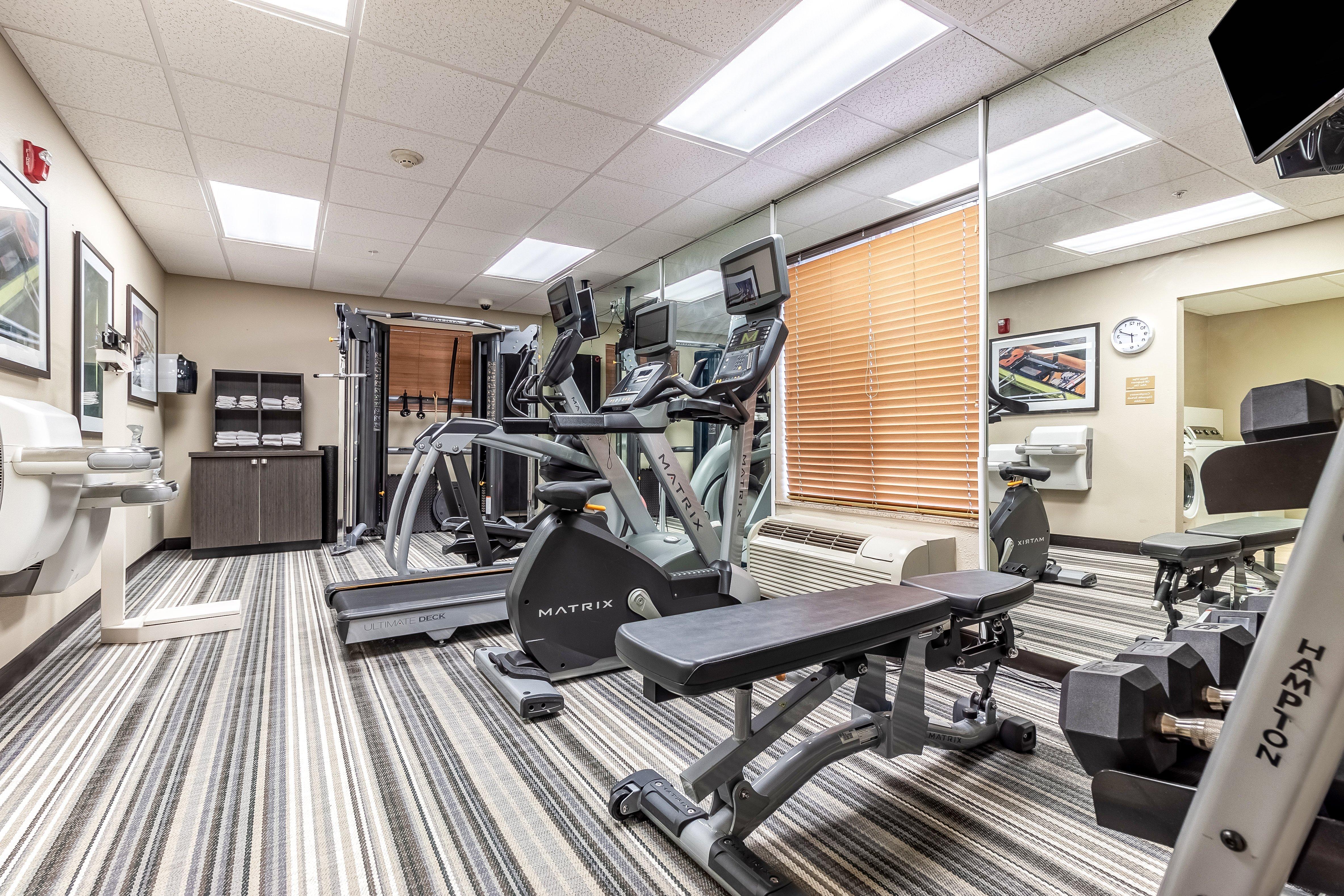 Candlewood Suites Lincoln By Ihg Exteriör bild