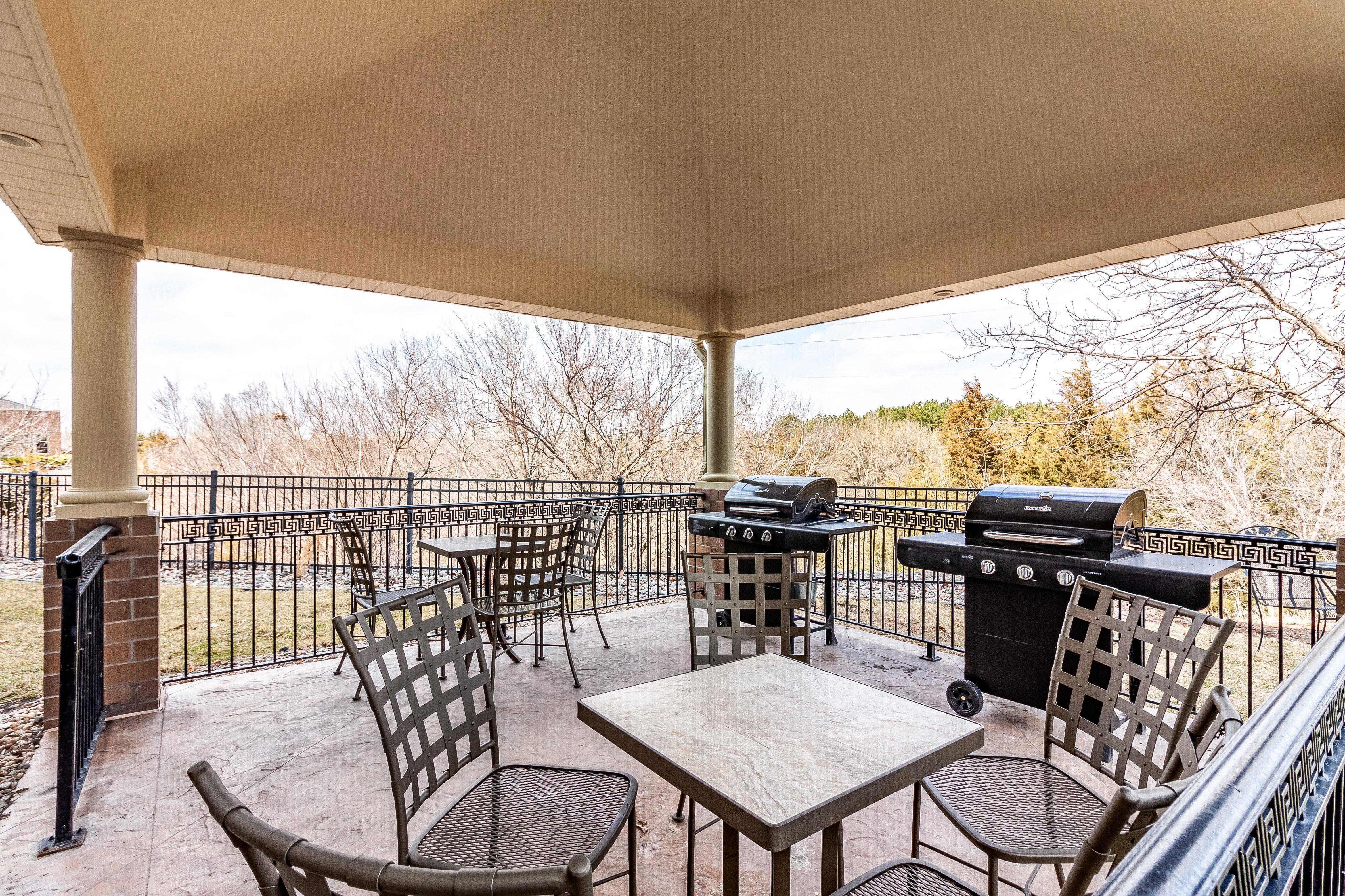Candlewood Suites Lincoln By Ihg Exteriör bild