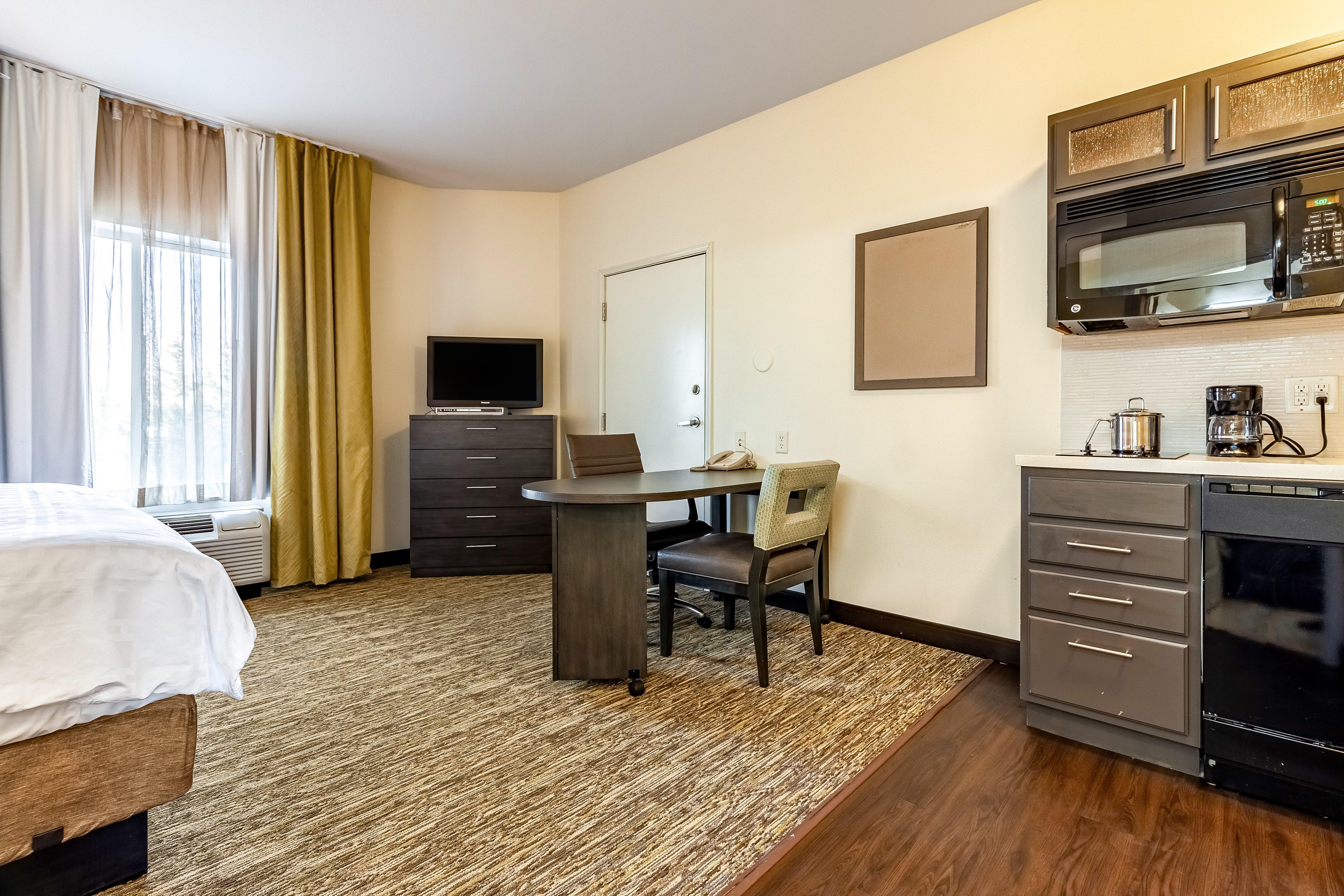 Candlewood Suites Lincoln By Ihg Exteriör bild