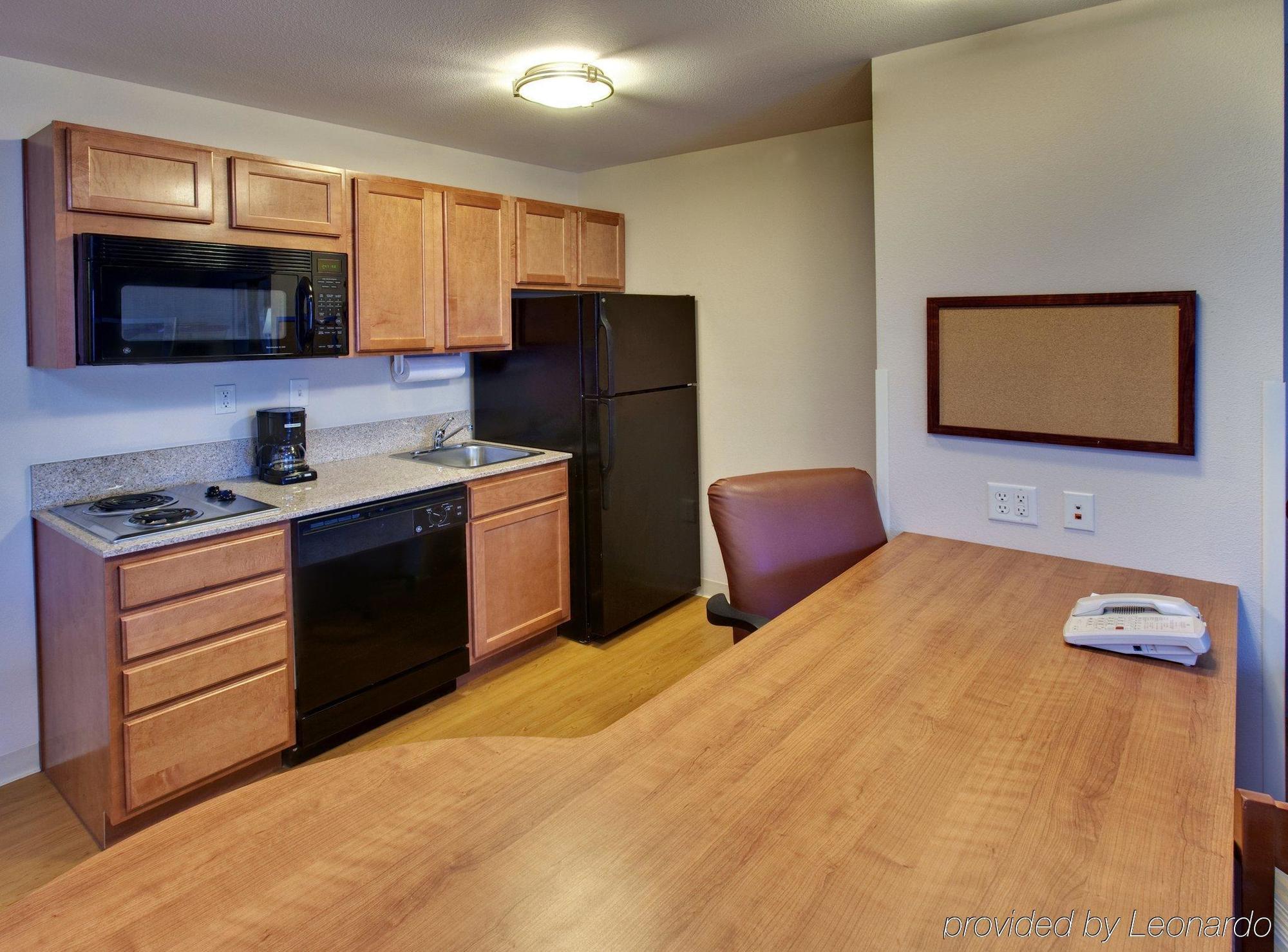 Candlewood Suites Lincoln By Ihg Rum bild