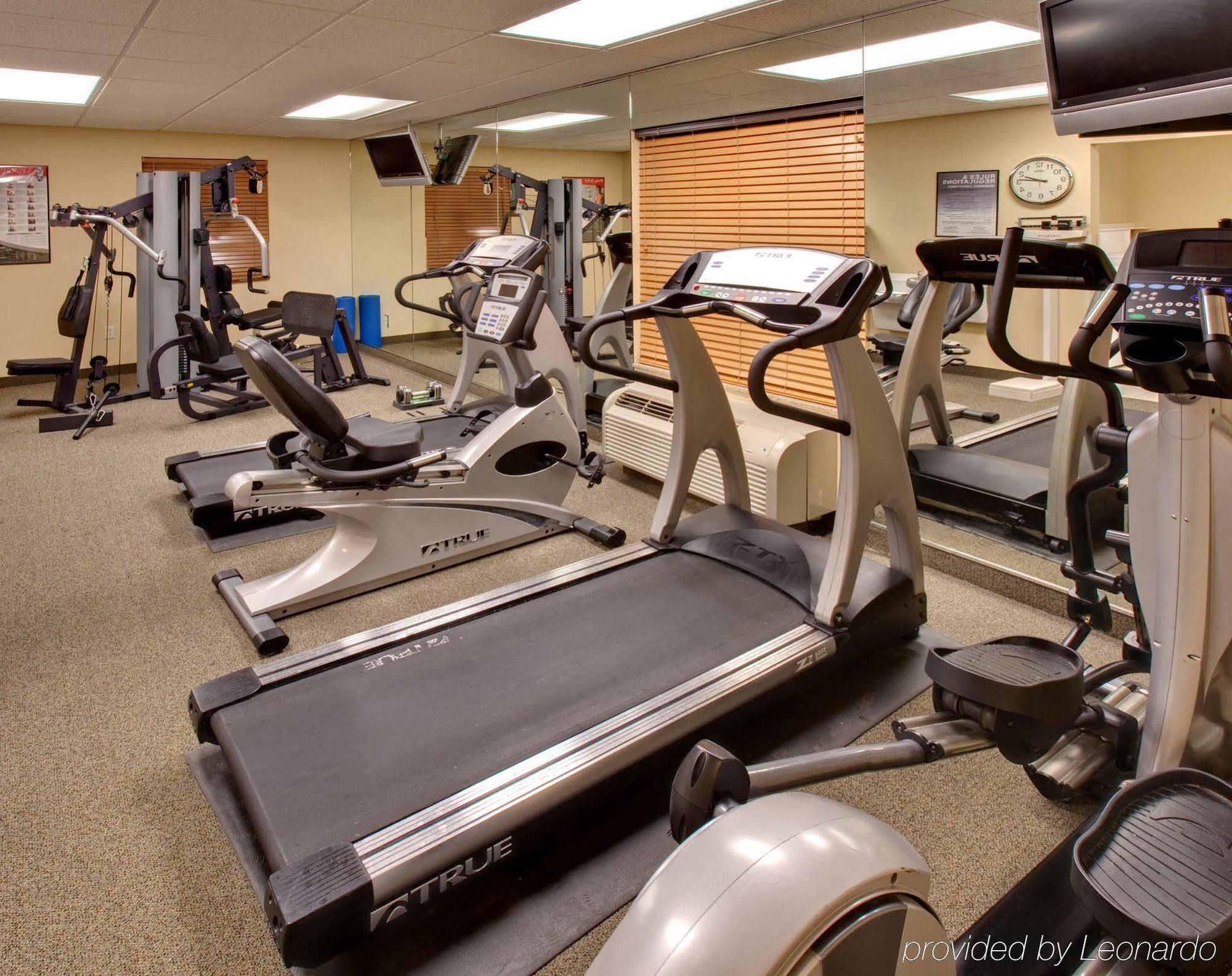 Candlewood Suites Lincoln By Ihg Exteriör bild