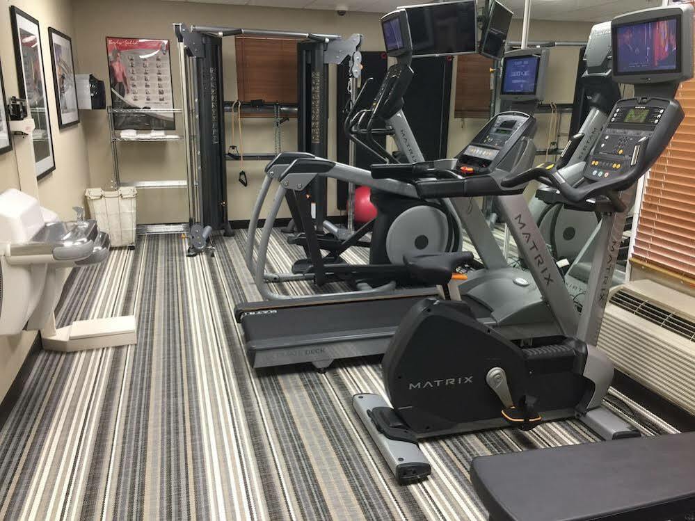 Candlewood Suites Lincoln By Ihg Exteriör bild