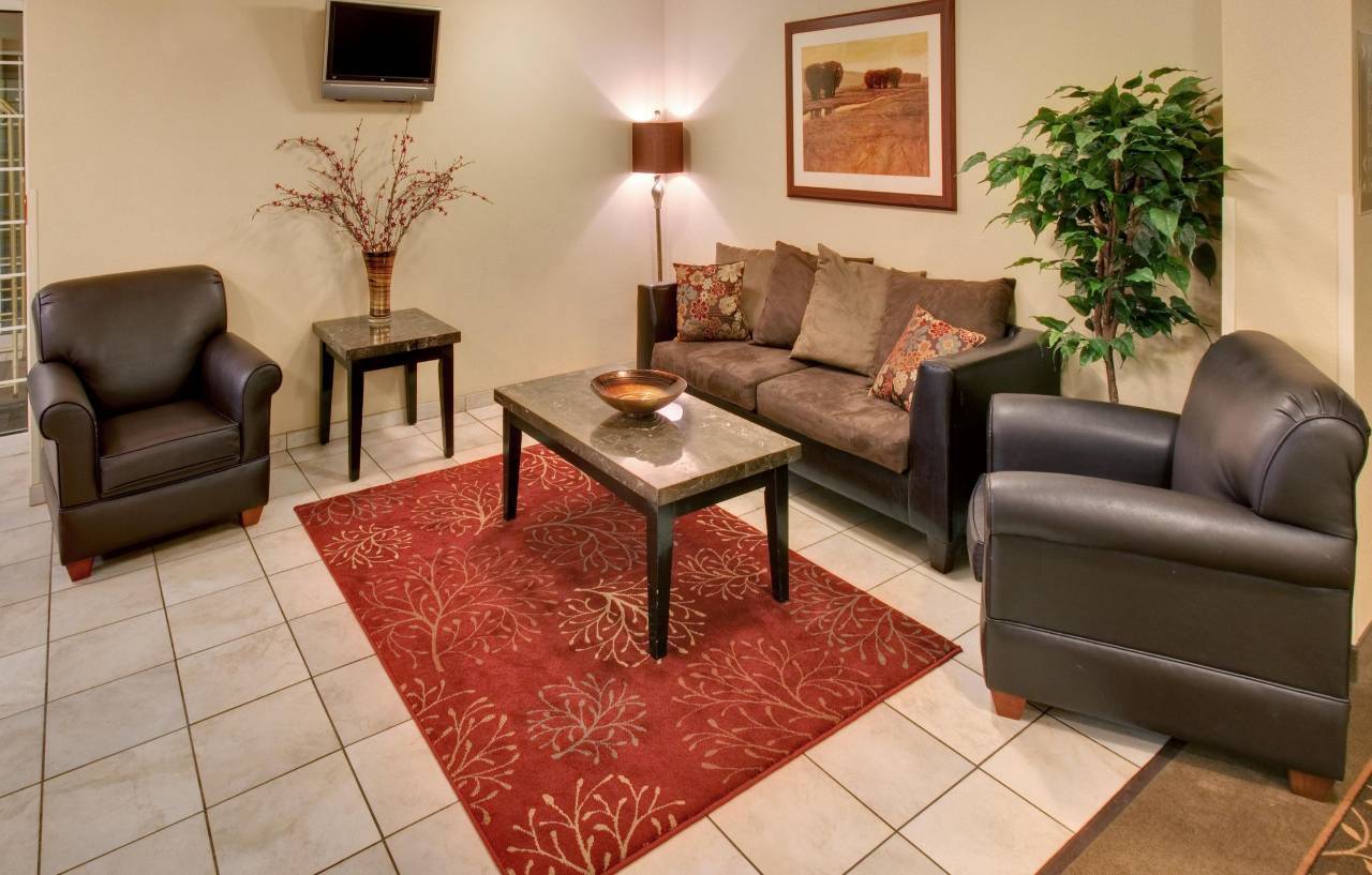 Candlewood Suites Lincoln By Ihg Exteriör bild